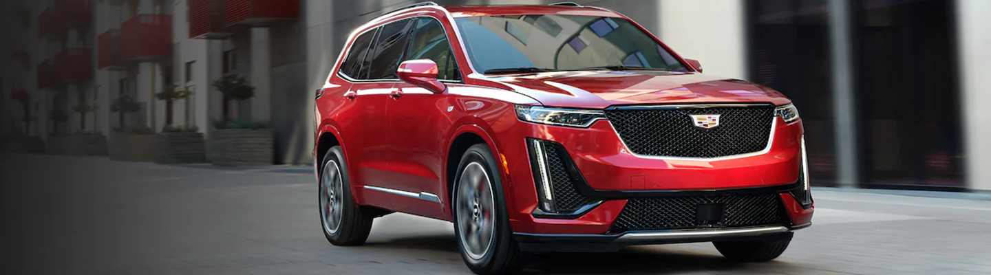 Cadillac XT6 Performance Features