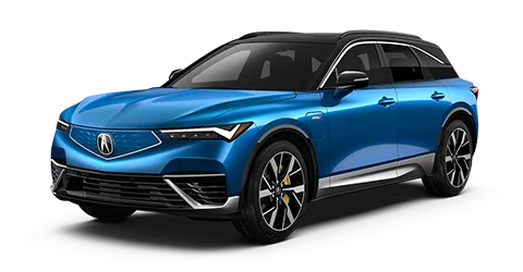 2024 Acura ZDX Specs 