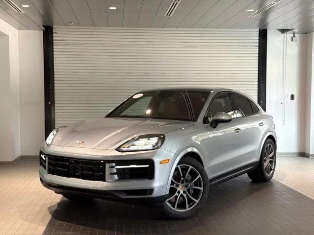 Cayenne Coupe
