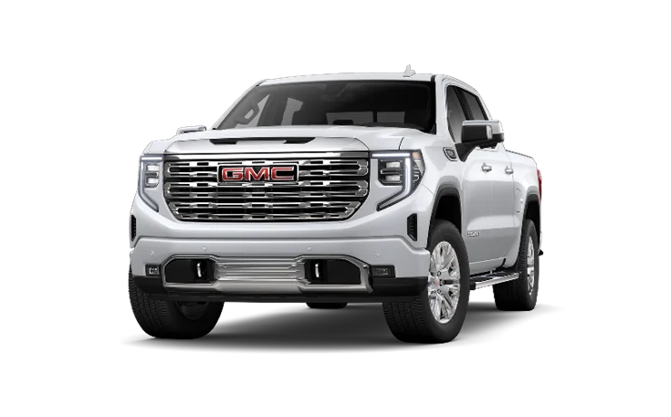 2026 Sierra 1500