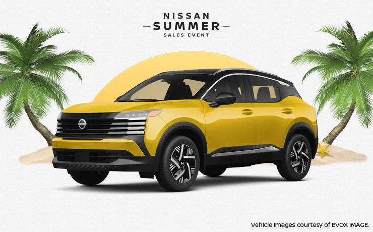 2026 Nissan Kicks