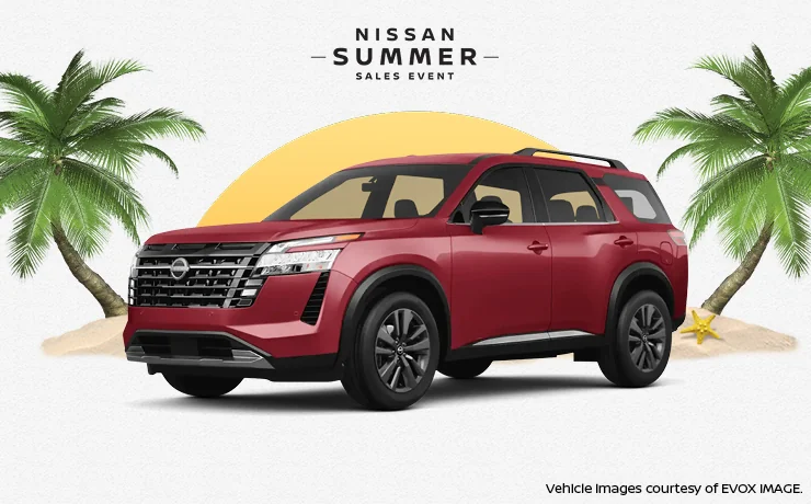 2026 Nissan Pathfinder