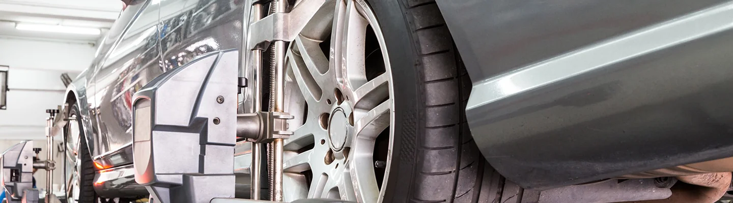Wheel Alignment Service