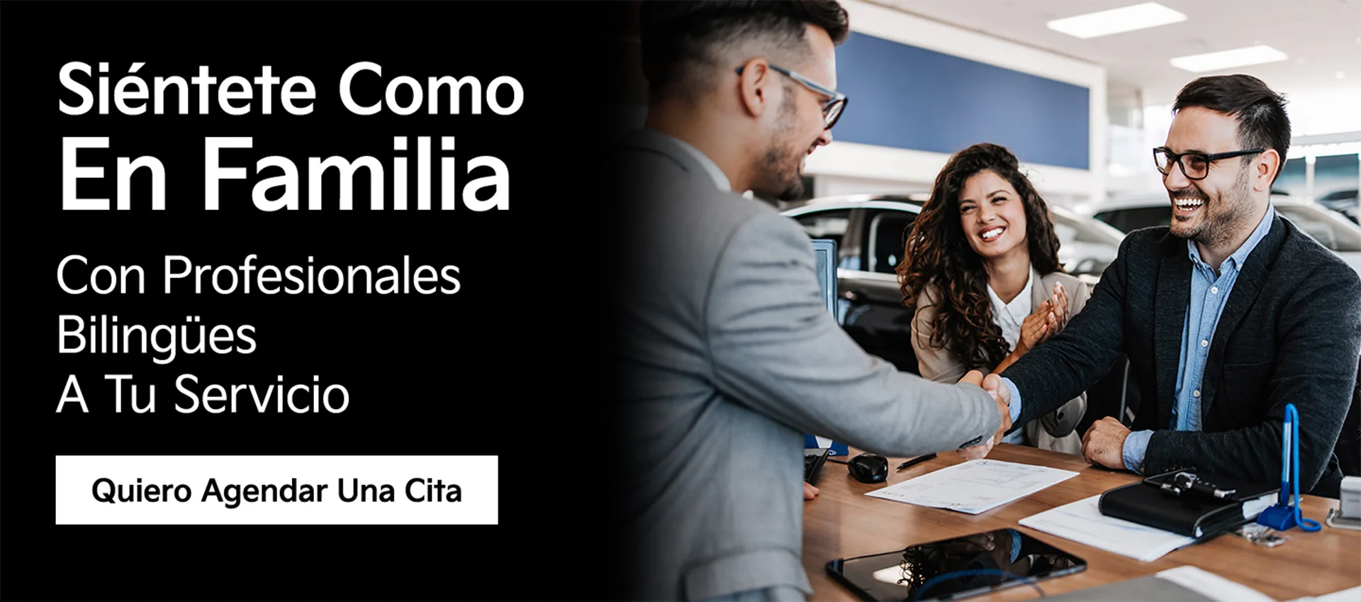 Siéntete Como En Familia - Con Profesionales Bilingües A Tu Servicio