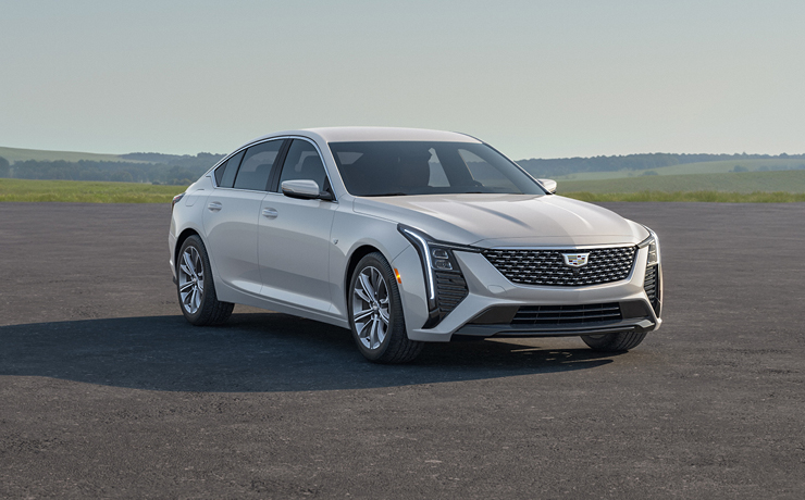 Cadillac CT5