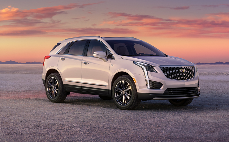 Cadillac XT5
