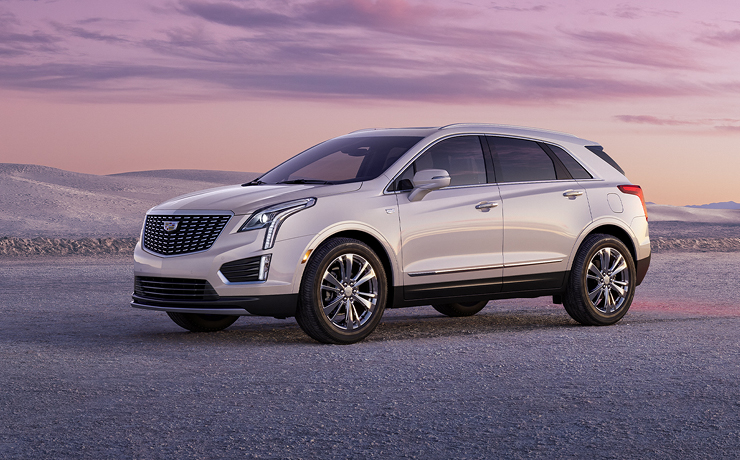 Cadillac XT5
