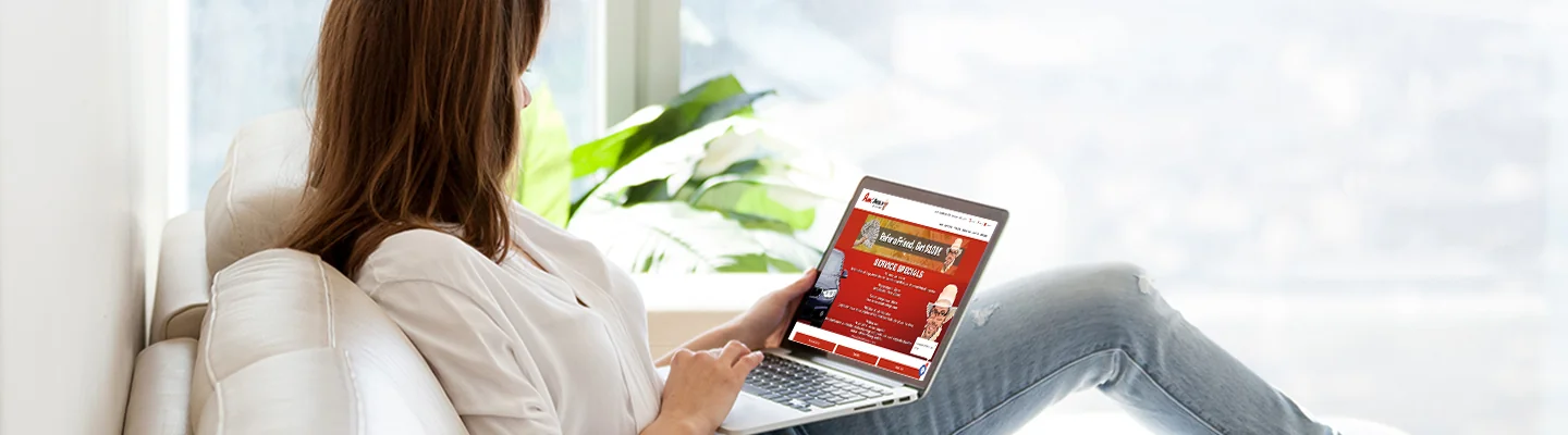 Check Out Our Service Specials