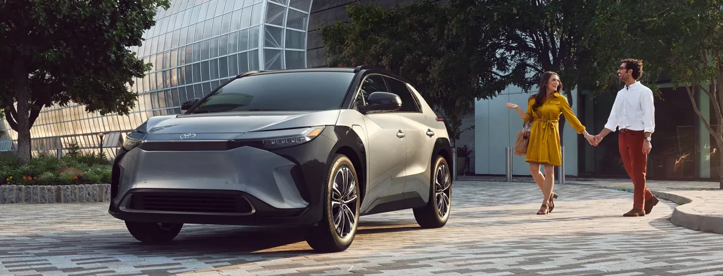2024 Toyota bZ4X Specs