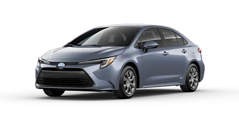 2025 Toyota Corolla Hatchback SE