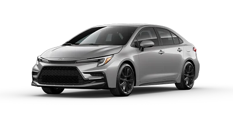 2025 Toyota Corolla Hatchback XSE