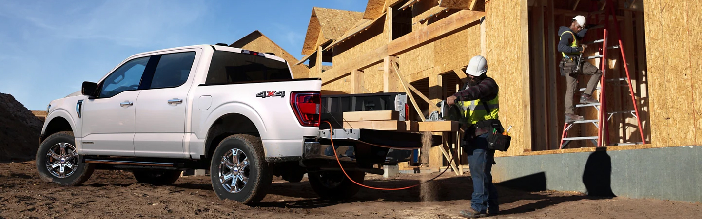 2022 Ford F-150 Specs & Features slider2
