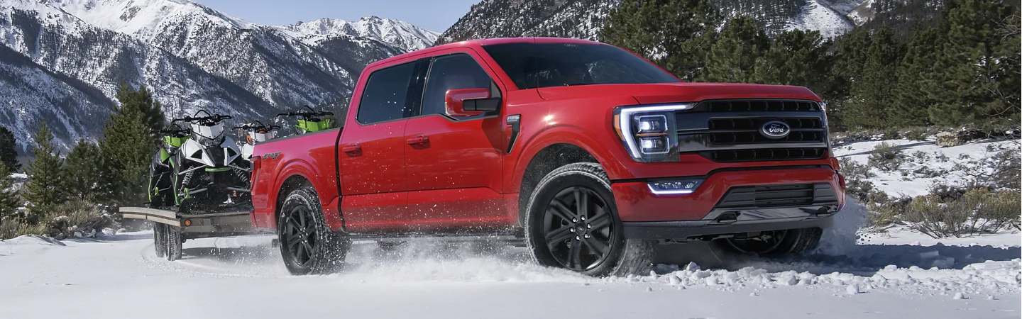 2022 Ford F-150 Specs & Features slider3