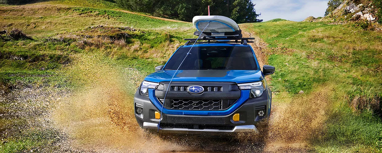 When Will the 2027 Subaru Forester Wilderness Hybrid Be Available in Tyler, TX?
