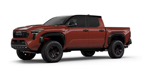 2024 Toyota Tacoma TRD Pro