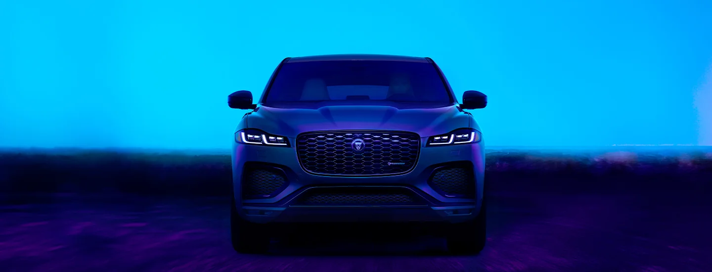 2026 Jaguar F-PACE P250 R-DYNAMIC S