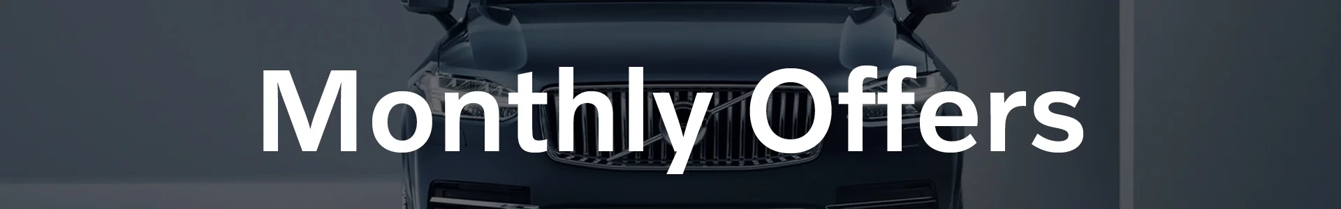 Capital Volvo Lease Offers