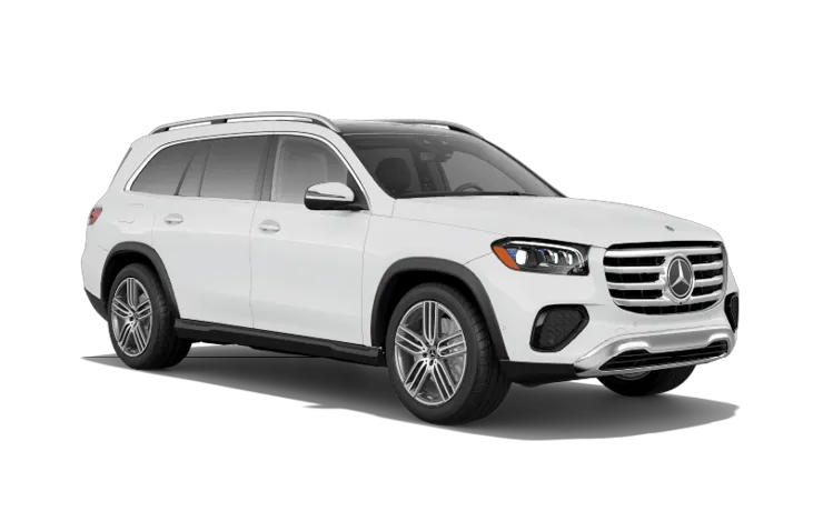 Mercedes-Benz GLS 450