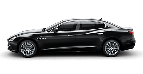 Maserati Quattroporte GT 