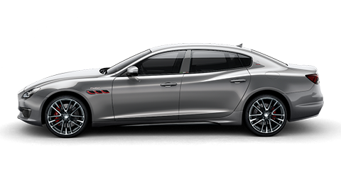 Maserati Quattroporte Trofeo