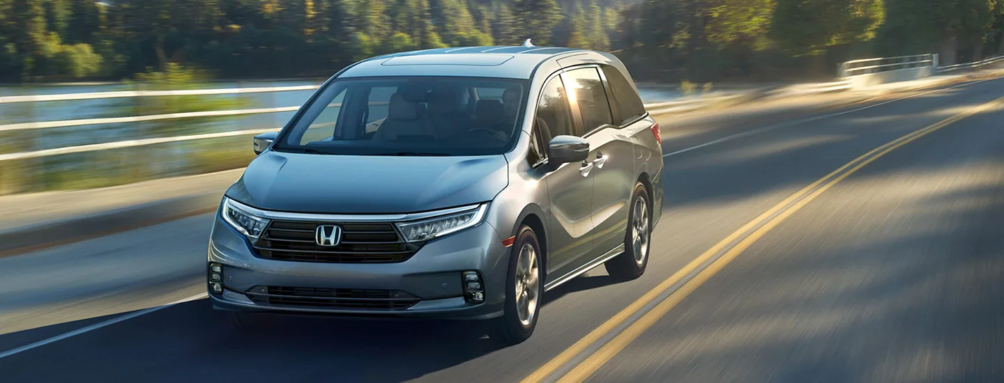 ODYSSEA ログ7.0 2024Model New Honda Odyssey Model Review | Zeigler Honda of Racine