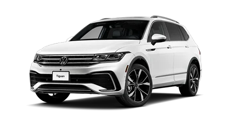 2024 Volkswagen Tiguan SEL R-Line 4MOTION