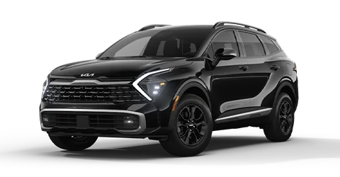 2024 Kia Sportage X-Pro Prestige