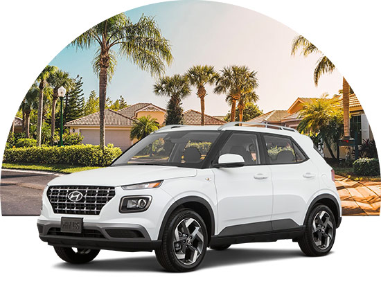 Hyundai vehicle