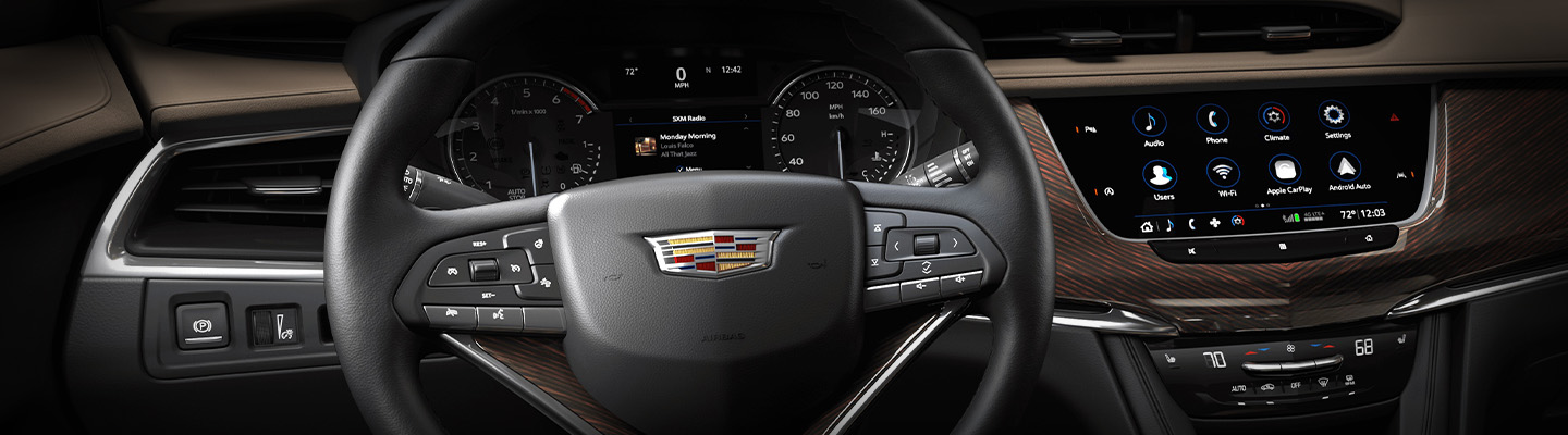 Meet the 2022 XT6 at 