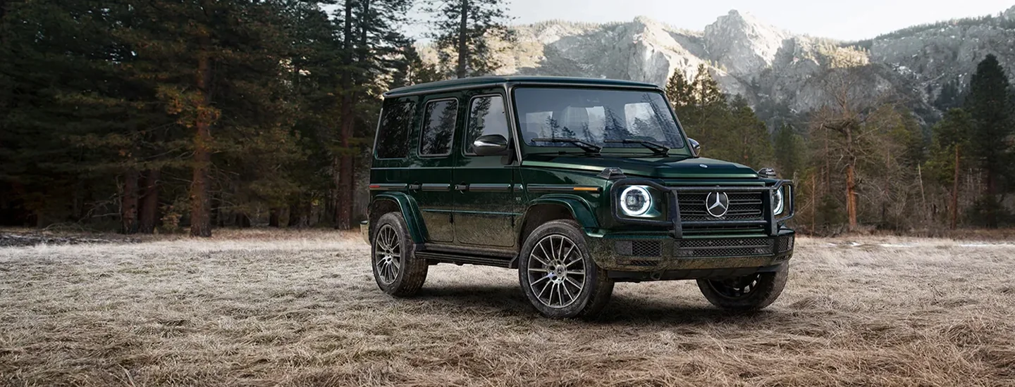 2024 Mercedes-Benz G-Class Specs