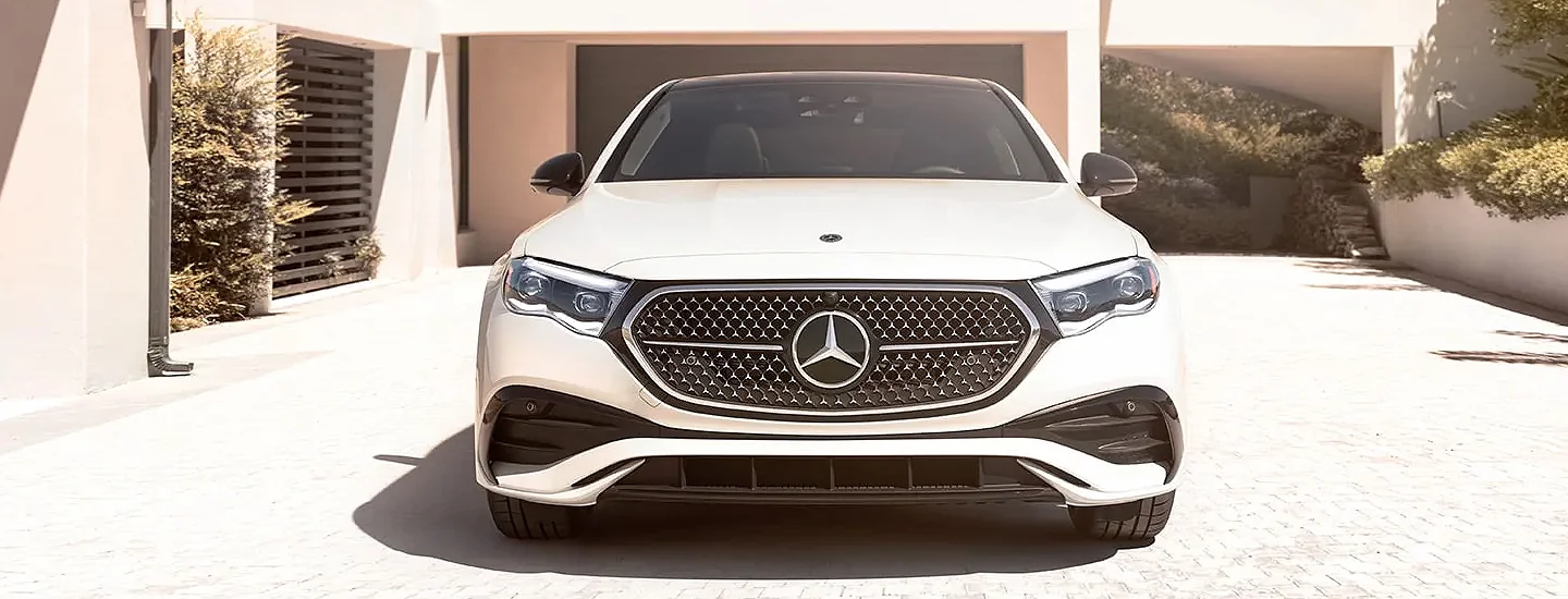 2024 Mercedes-Benz E-Class Car 