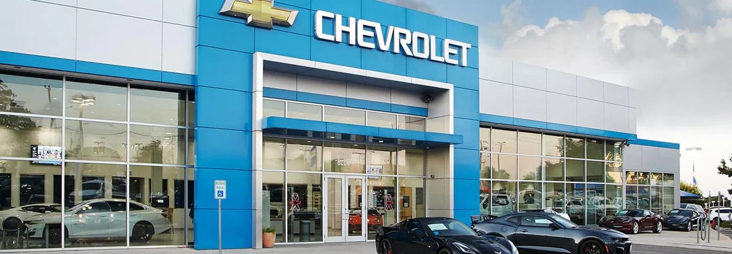 Chevrolet Oil Change