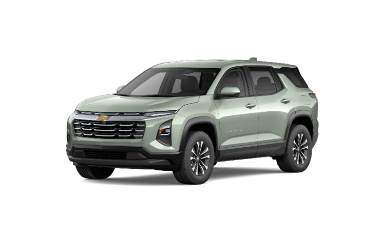 2026 Chevrolet Equinox