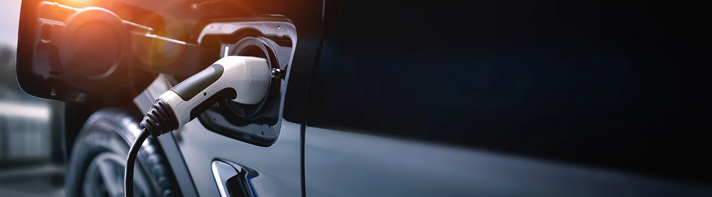 charging ev