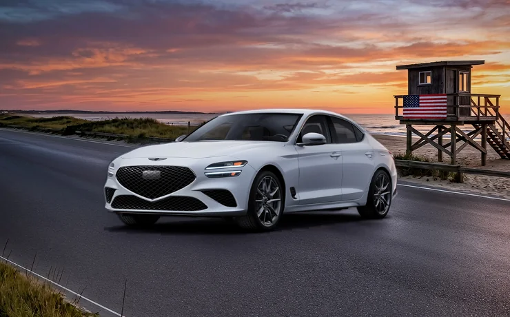 2026 Genesis G80 2.5T