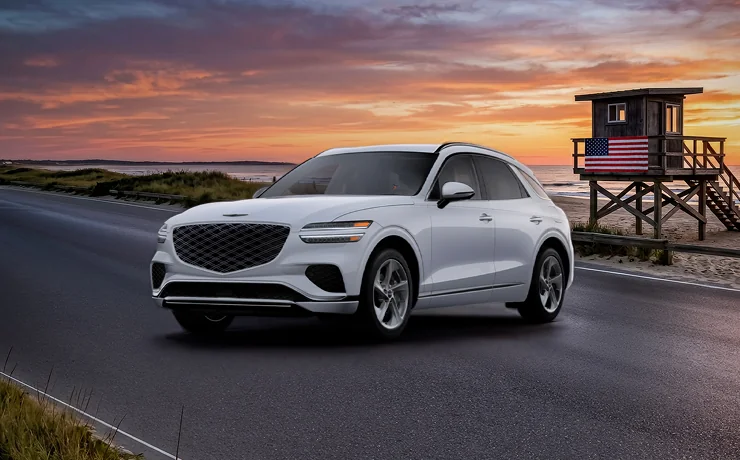 2026 Genesis GV70 2.5T AWD