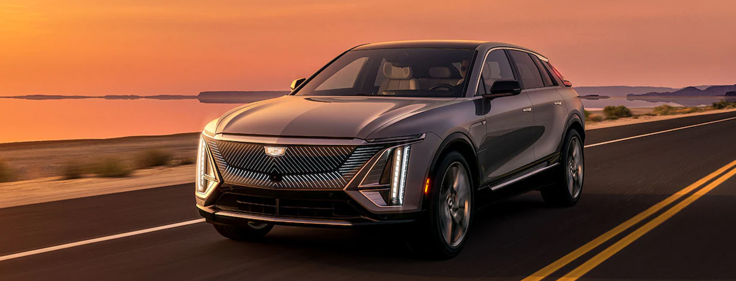 2023 Cadillac Lyriq Electric SUV