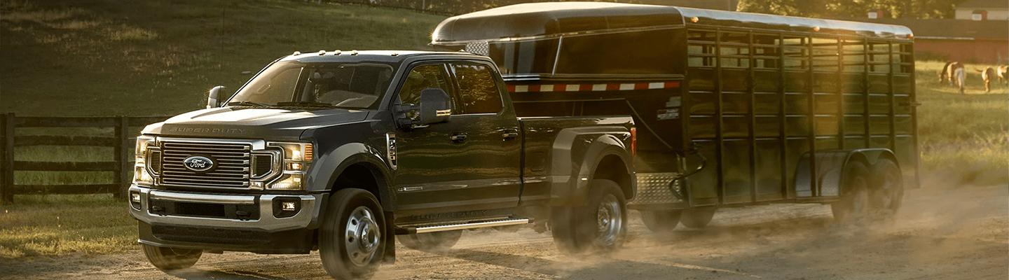 2022 Ford Super Duty F-250