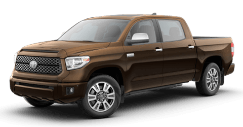2021 Toyota Tundra Platinum