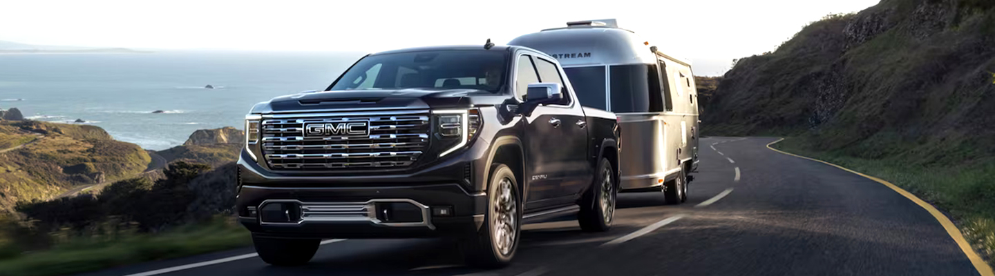 2023 GMC Sierra 1500 Towing & Performance Features 