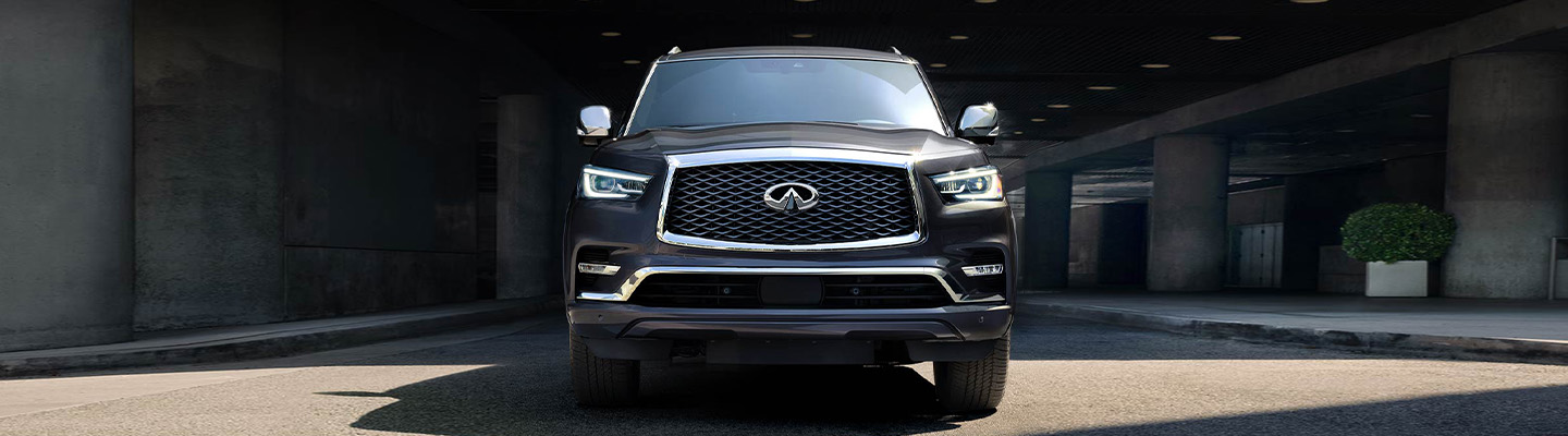 What’s New in the 2023 INFINITI QX80 