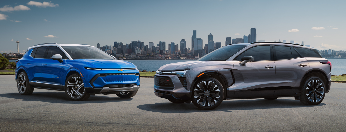 2023 Chevrolet Blazer Images 