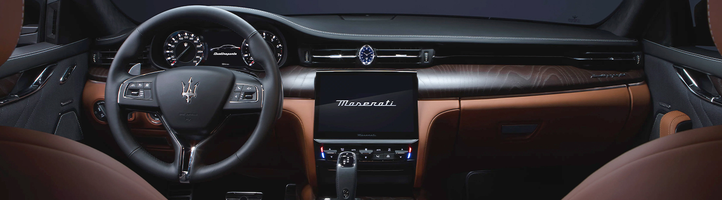 What’s New in the 2023 Maserati Quattroporte?