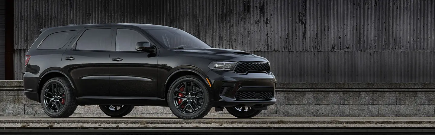 2024 Dodge Durango Specs purplecolor frontview