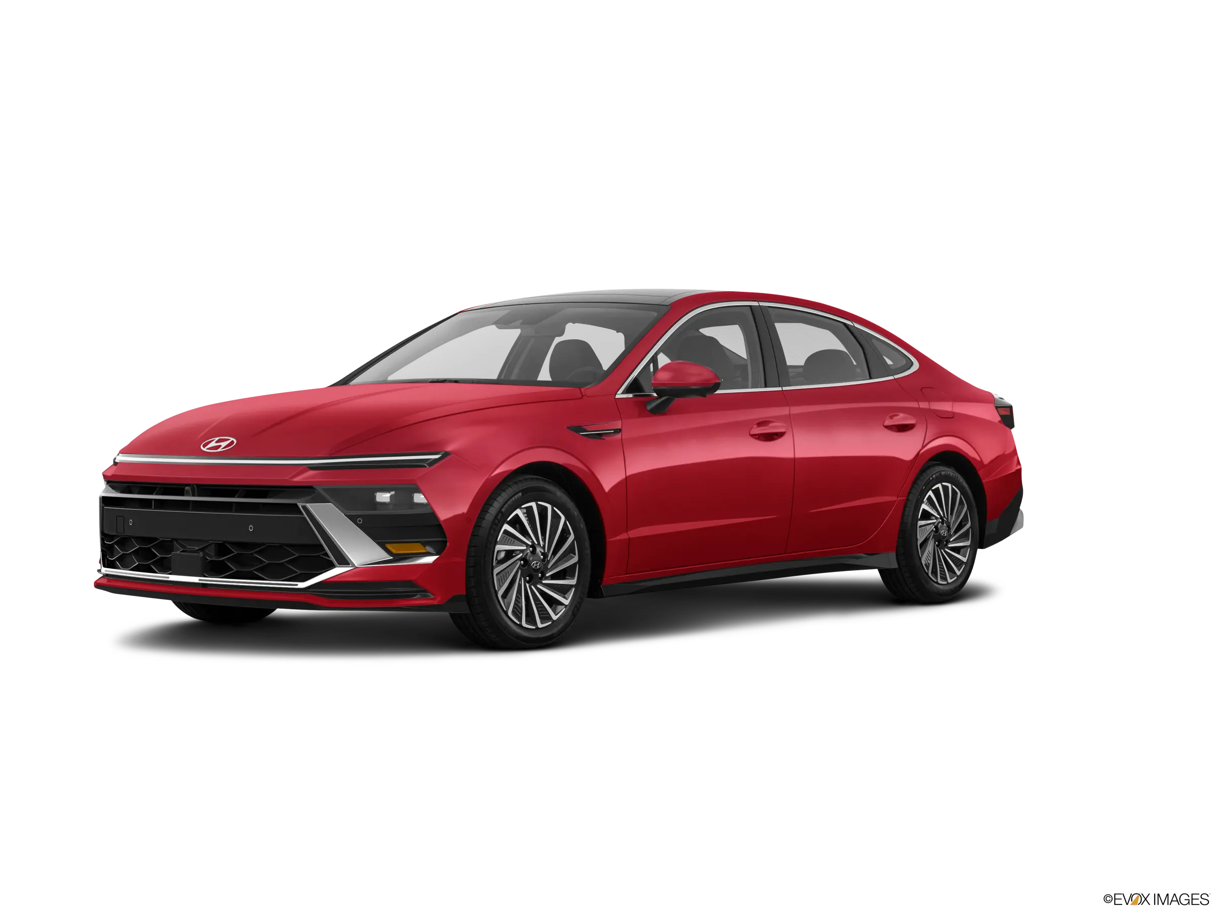 2025 Kia Sonata side view