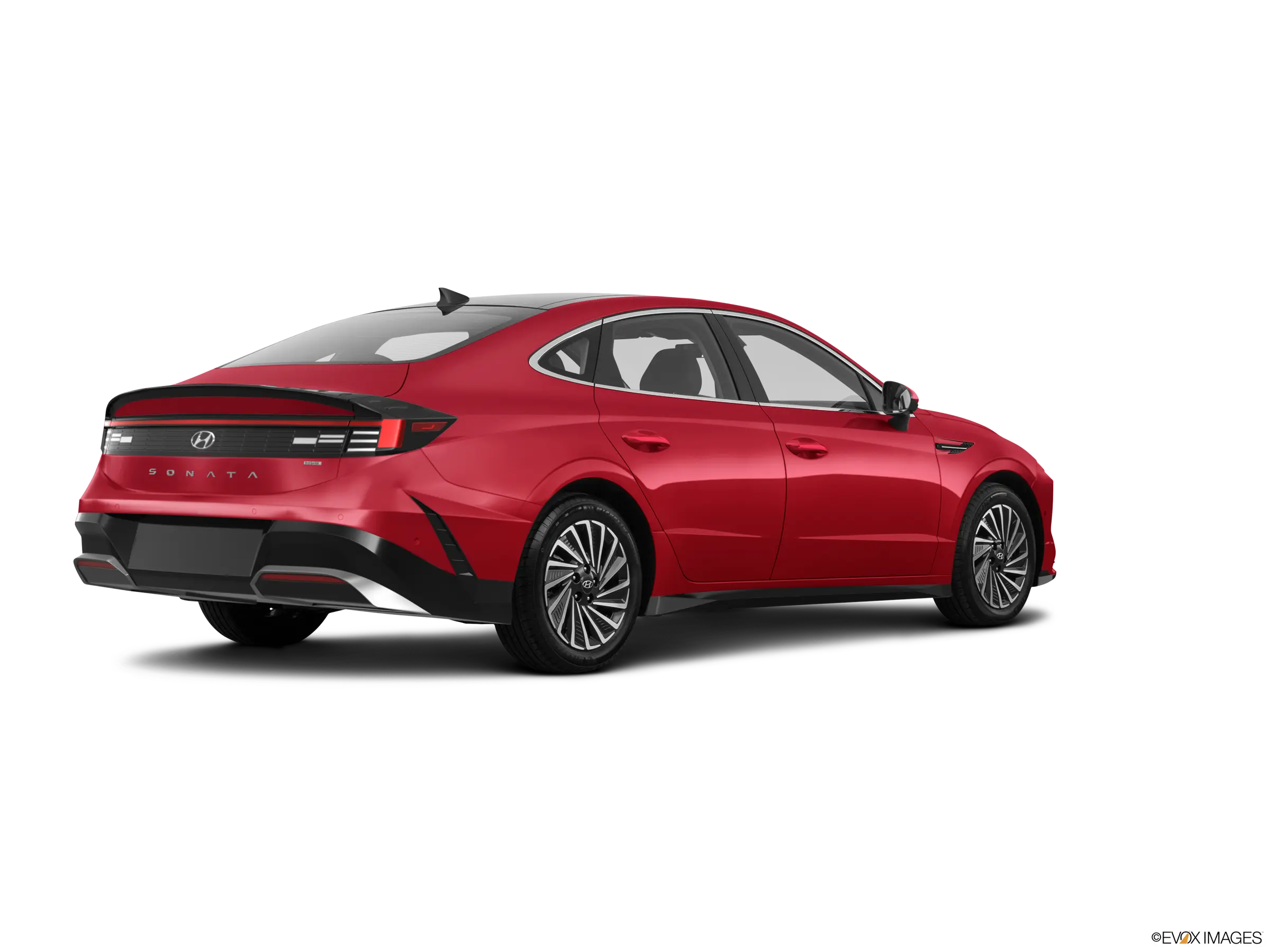 2025 Kia Sonata rear view