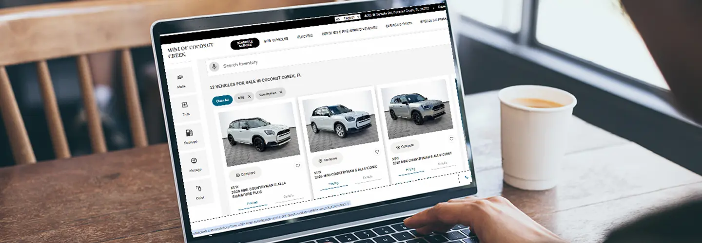 online car shopping