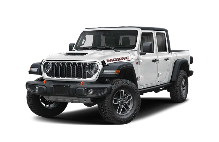 2026 Jeep Gladiator side view