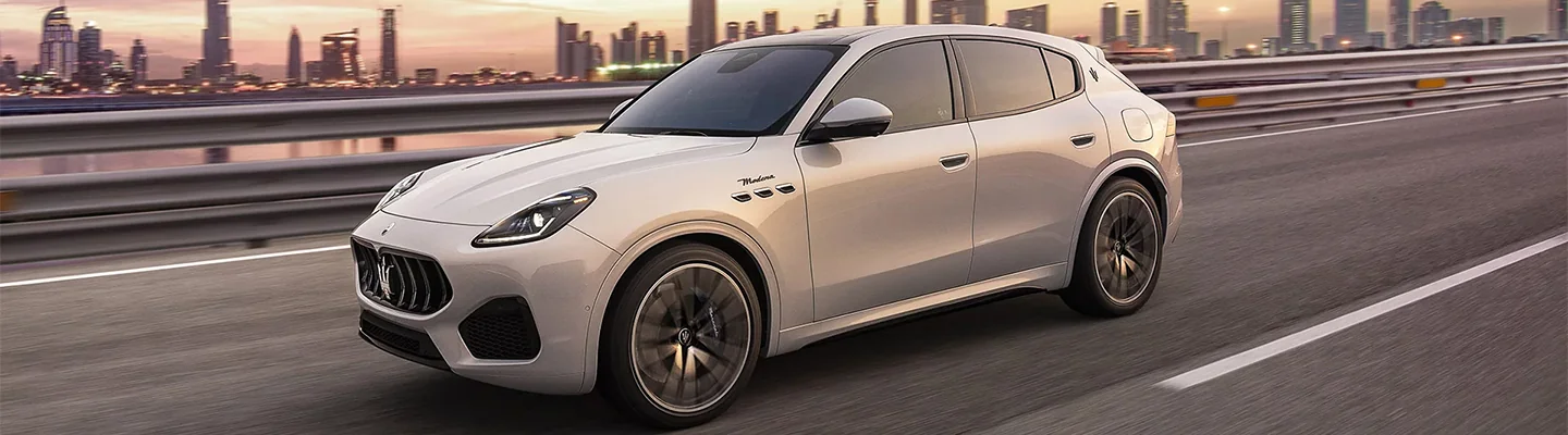 Finding the Right Maserati For You 