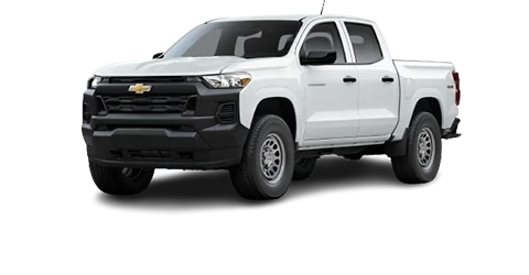 2024 Chevrolet Colorado WT